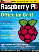 Raspberry Pi Geek